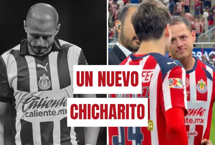 El nuevo rol de Chicharito Hernández en Chivas