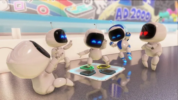 The Game Awards 2024 Astro Bot el mejor juego del año