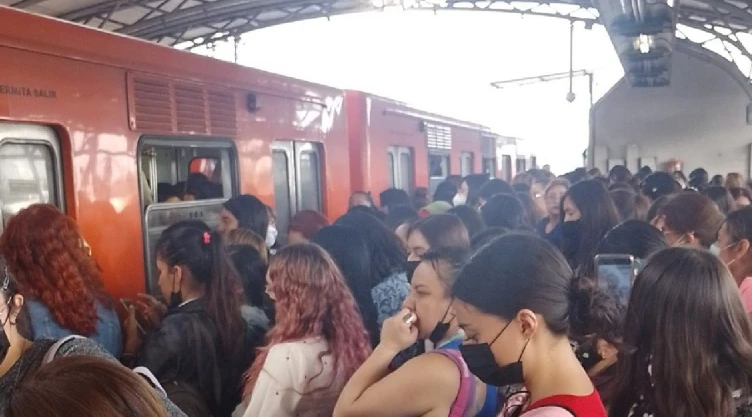 Metro CDMX qué pasa Línea B