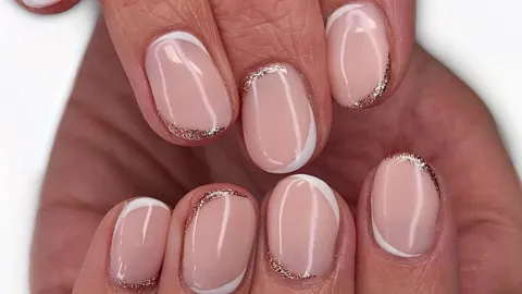 uñas para dama de honor abril 2026