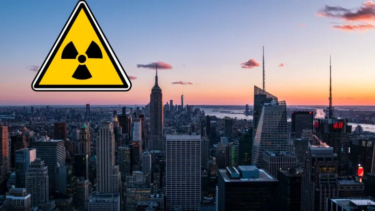 Ataque nuclear: Ayuntamiento de Nueva York lanza guía para preparar a sus residentes