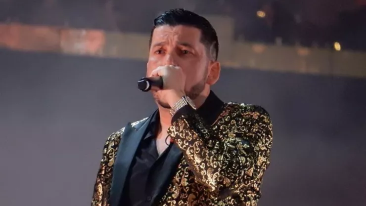 Luis Ángel ‘El Flaco’ rompe el silencio: “es bien cabrón” lo que estoy viviendo