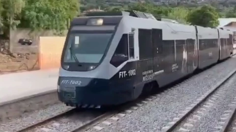 Tren Interoceánico