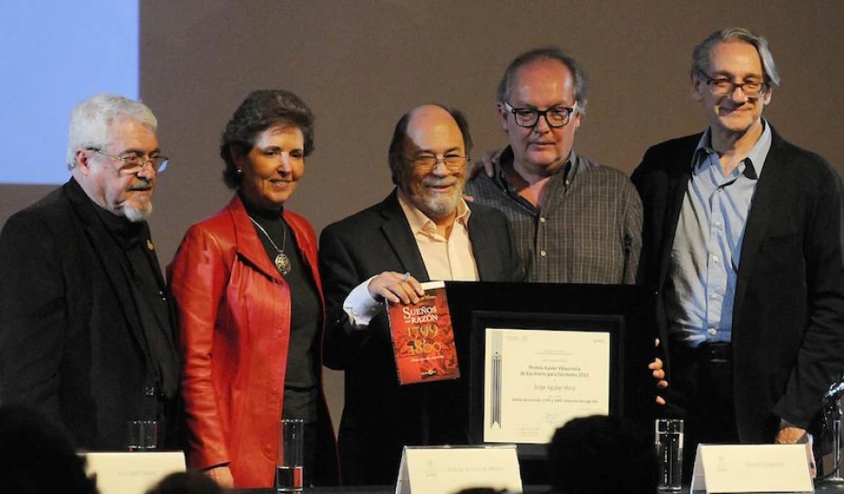 Jorge Aguilar Mora,