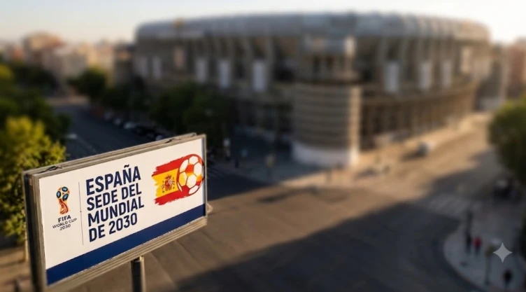 La Final del Mundial 2030 se jugaría en España: este estadio pica en punta para ser sede
