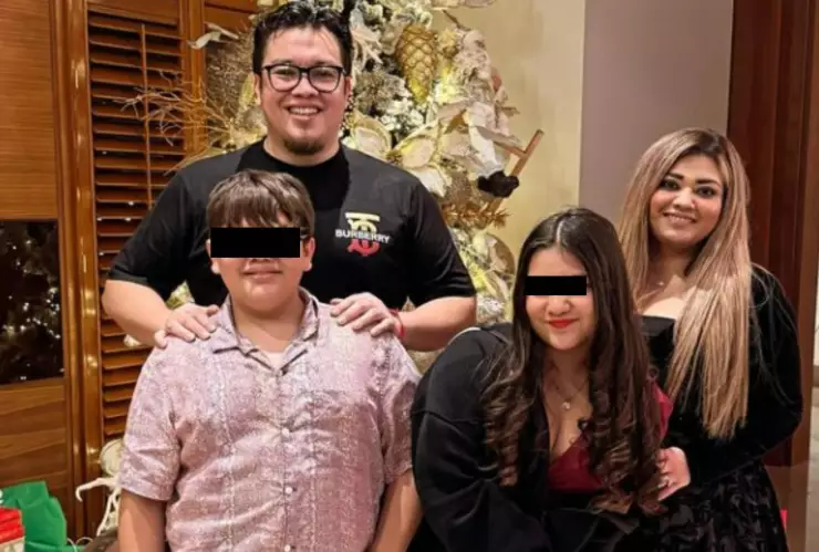 Hija de Franco Escamilla es HOSPITALIZADA de emergencia tras su fiesta