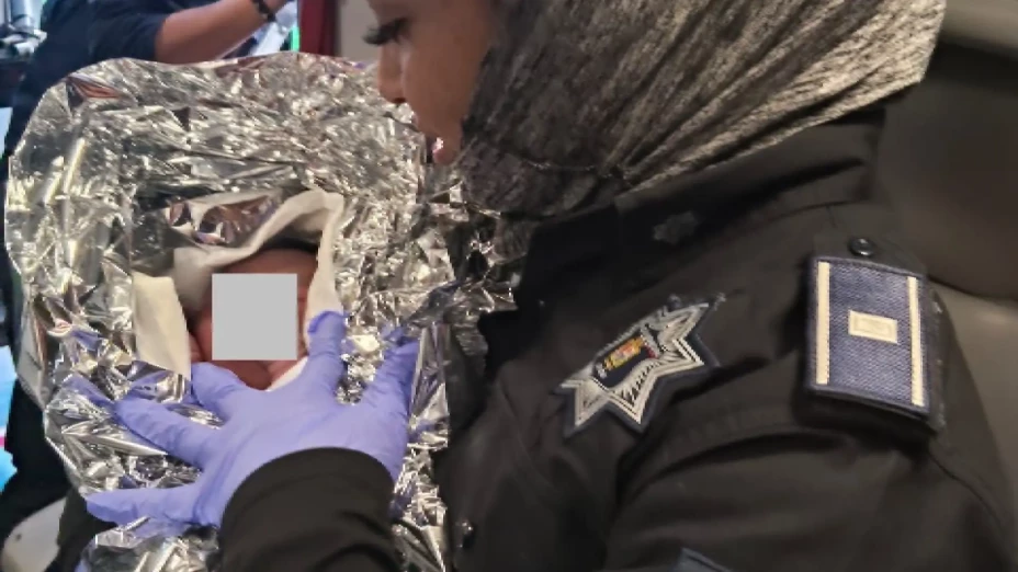 Nacimiento bebé asistido León Centro