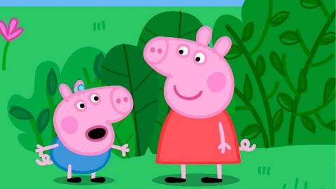 4 capítulos de Peppa Pig perfectos para que tus hijos aprendan a compartir y dejen de pelear