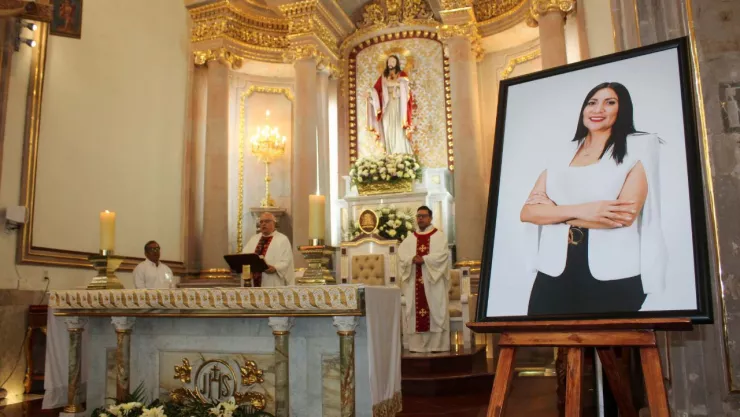 sustituto de Gisela Gaytán en Celaya