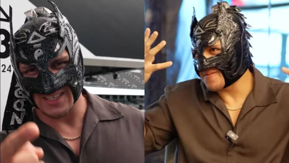 ¿Quién es Dragon Lee, el luchador que buscará quitarle el Megacampeonato de AAA a Dominik Mysterio?