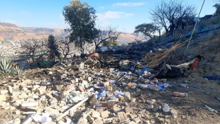 Explosión en Atotonilco El Alto deja a un fallecido y múltiples heridos