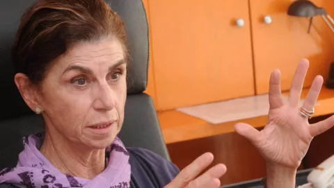 ¿Quién es Annie Pardo Cemo?