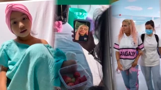 Emmita conoce a Karol G