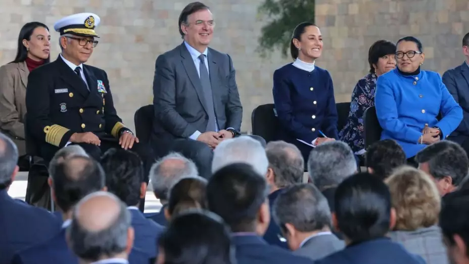 Plan México para impulsar el desarrollo nacional.