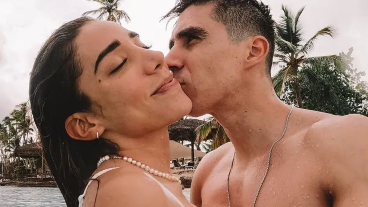 Exatlón: Daniel Corral y Antonieta Gaxiola están en República Dominicana.