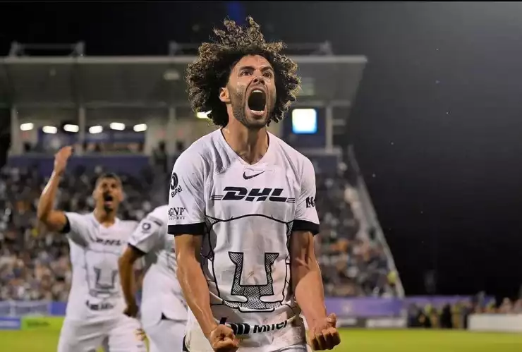 ¿Bombazo? Chino Huerta interesa a un equipo grande de Italia