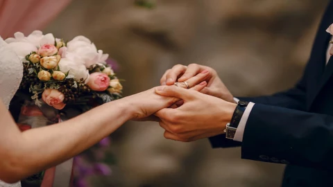 Pareja de argentina y francés posponen su boda para ver el Mundial