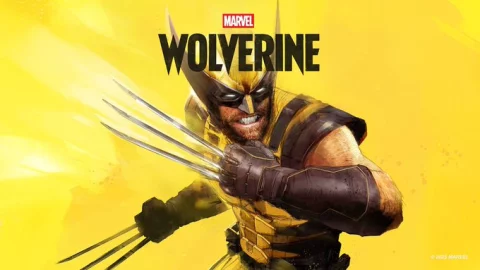  Portada oficial de Marvel’s Wolverine