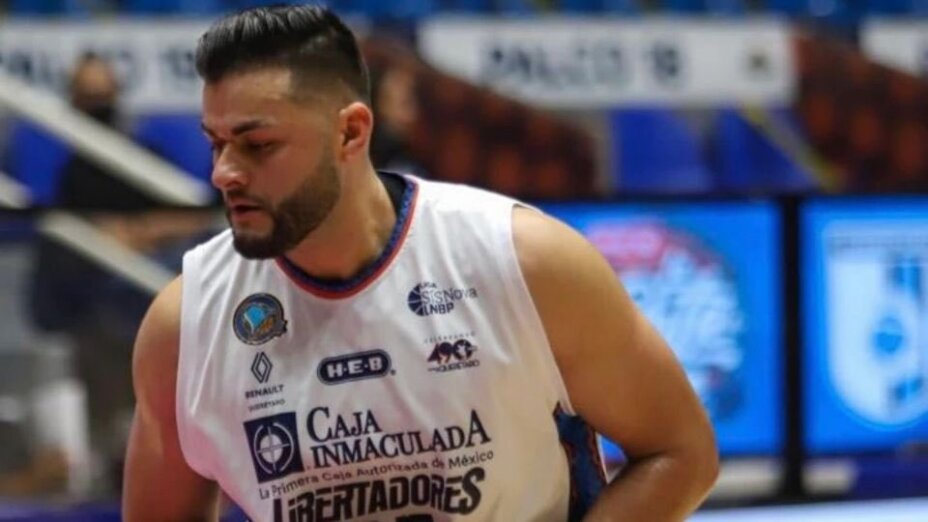Alexis Cervantes basquetbolista desaparecido