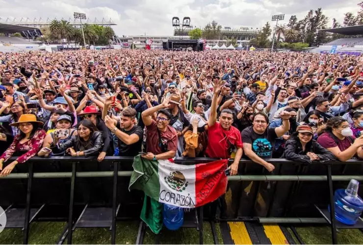Vive Latino 2025 ¿Qué bandas se presentarán el sábado 15 de marzo?