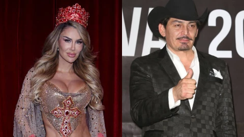 Ninel Conde y José Manuel Figueroa