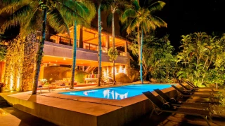 Así es la isla de USD 9 millones que quiere comprar Neymar