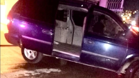 GN aseguró tonelada de metanfetamina en Tijuana