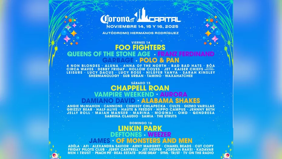 Corona Capital 2025