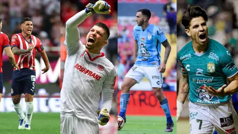 equipos candidatos para clasificar a Liguilla | Clausura 2023