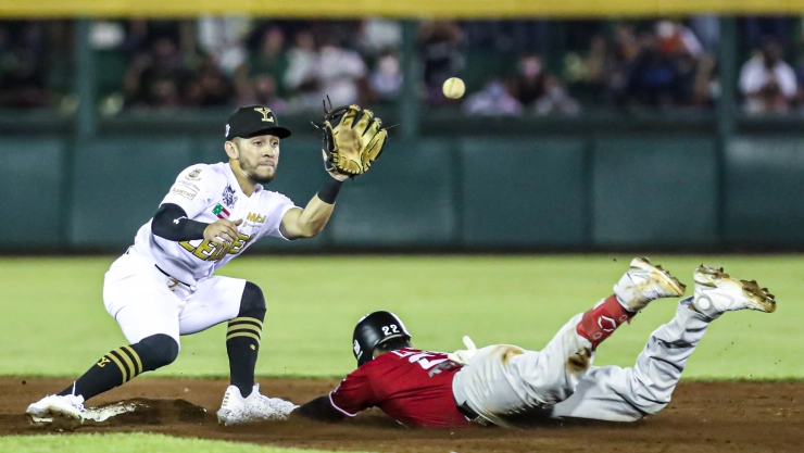 Serie del Rey Juego 6 Leones de Yucatán vs Toros de Tijuana