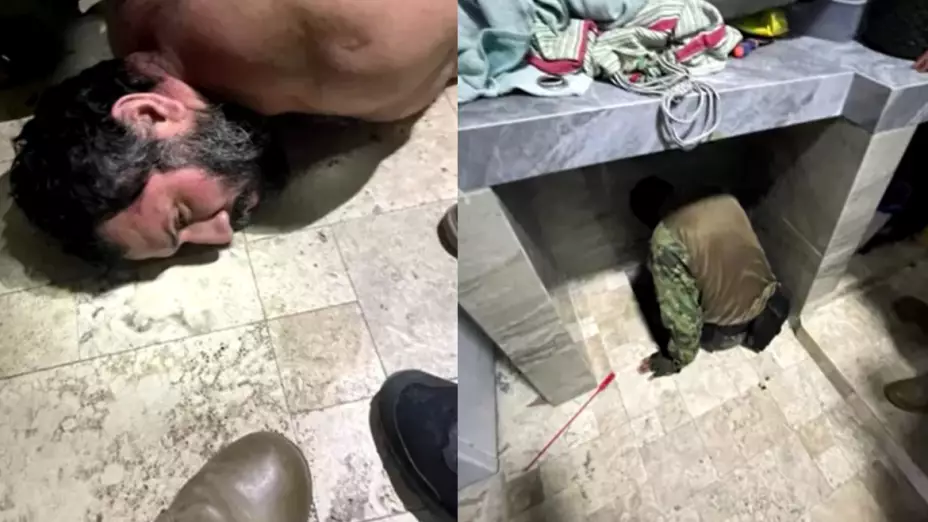 Fuerzas Armadas de Ecuador capturaron a José Adolfo Macías Villamar alias Fito, uno de los criminales más buscados.