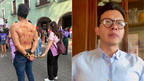 No soy un papá ausente Juan Judas Tadeo da su versión de los hechos.