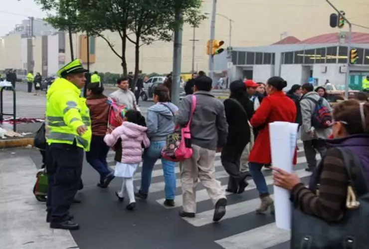 Regreso a clases: CDMX alista escuelas y operativos de tránsito
