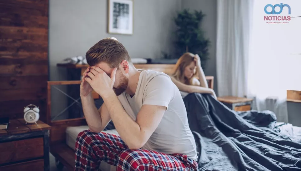 Disfuncion erectil en hombres