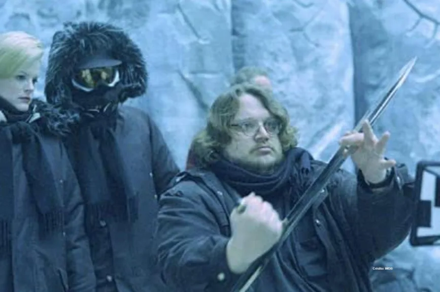 guillermo del toro