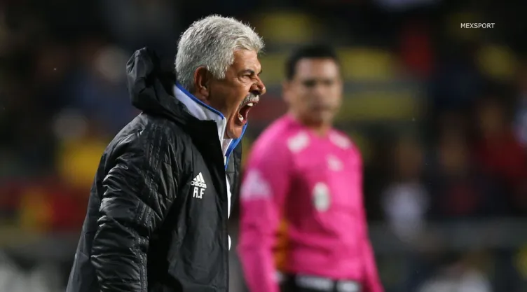 Ricardo Ferretti Tigres