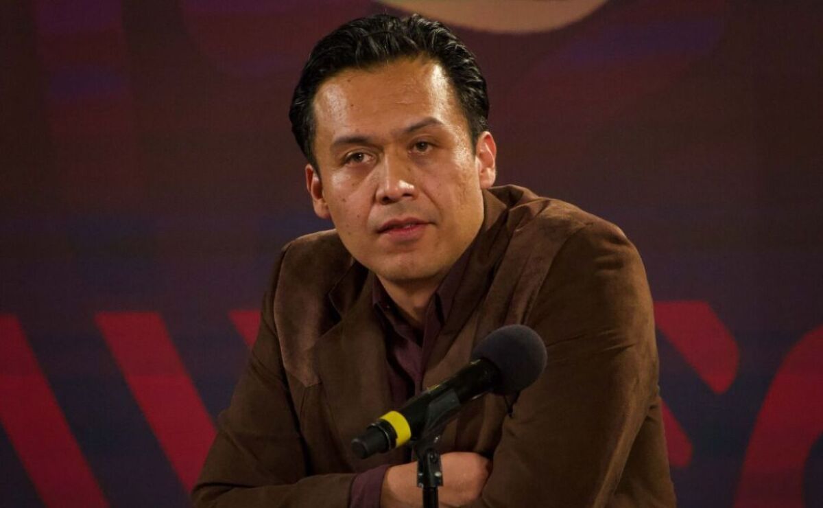 Salida de Marx Arriaga de la SEP y el debate sobre la actualización de los libros de texto Salida de Marx Arriaga de la SEP y el debate sobre la actualización de los libros de texto