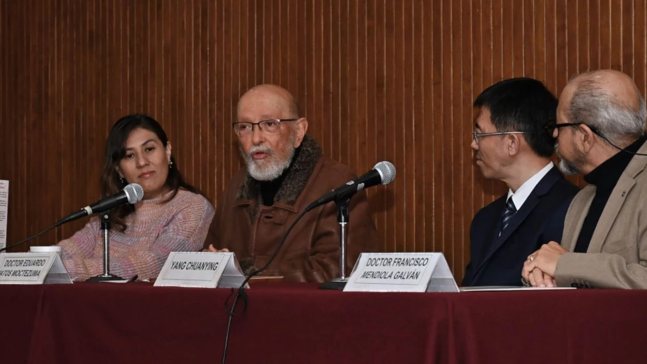 Eduardo Matos Moctezuma