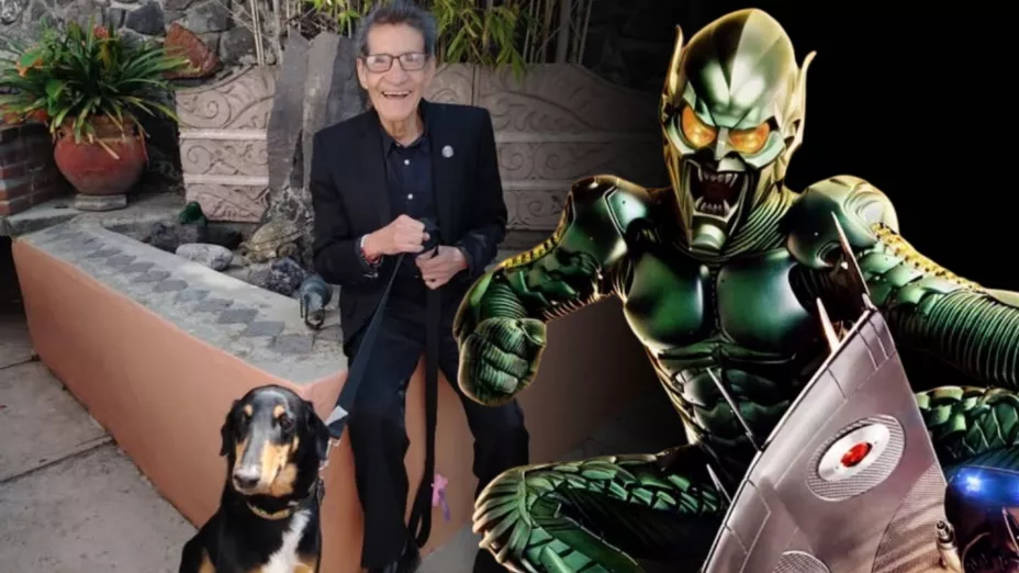 Jesse Conde, voz del Duende Verde y Palpatine, sobrevive a tres infartos “El actor milagro”