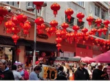 La cultura de México y China se fusionan en el Barrio Chino de la CDMX