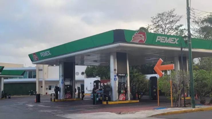 precio de la gasolina hoy en yucataan mayo