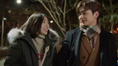 drama coreano “No soy un Robot”