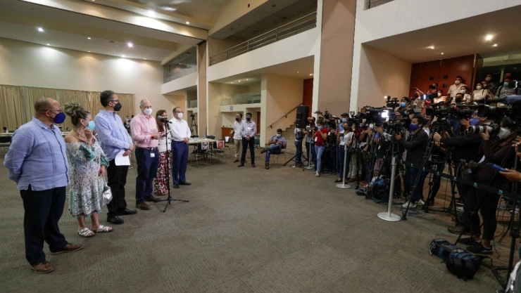 TEPJF concluye recuento de votos de elección en Campeche