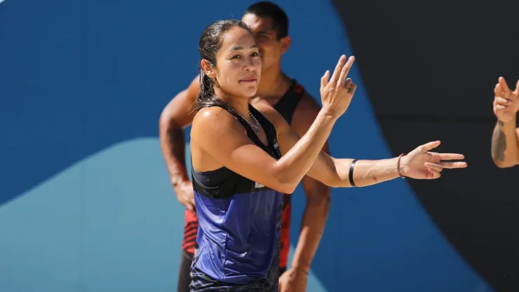 ¿Quién gana la medalla femenil de Exatlón México hoy martes 21 de enero?