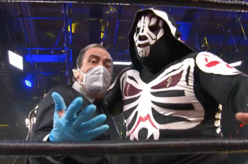 Lucha Fighter por Azteca Deportes y Lucha Azteca AAA