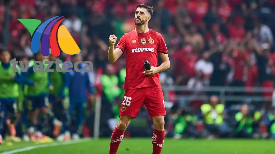 TV Azteca transmitirá el Toluca vs Rayados