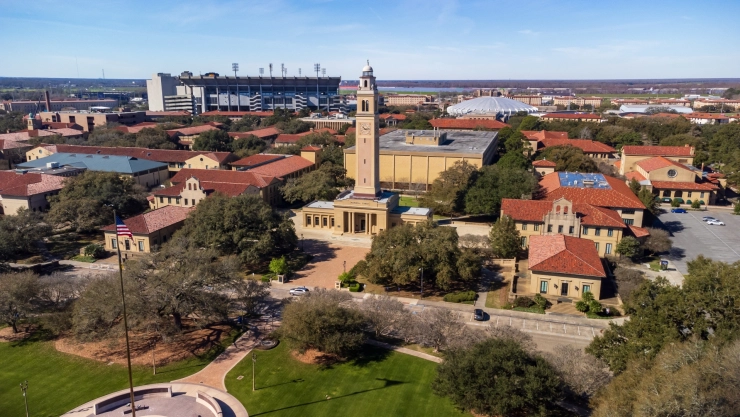 ¿Cómo se llamará la nueva ciudad de Luisiana?