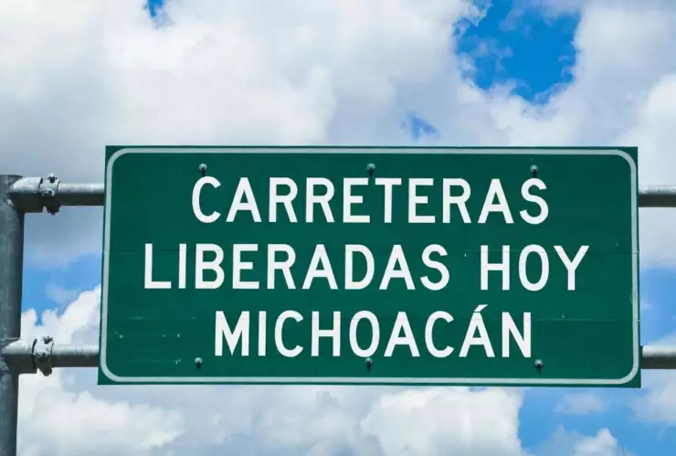 ¡Al fin! YA HAY PASO en estas 5 carreteras de Michoacán por la mañana de hoy jueves 27 de noviembre.jpg