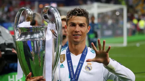 CR7 ya es de la Juventus