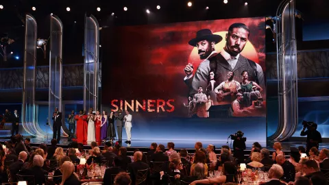 sinners sag awards 2026